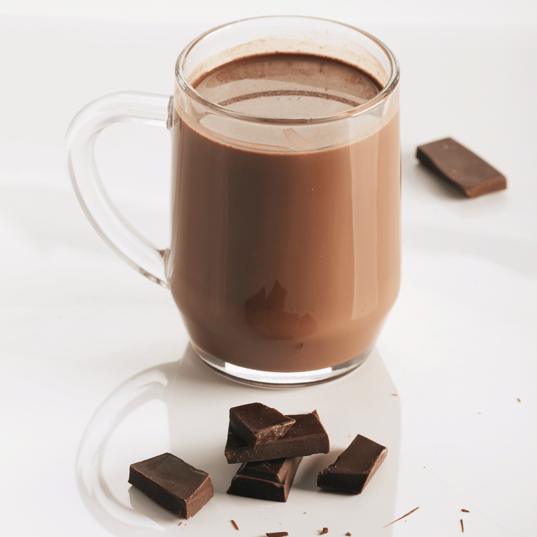 Lumumba – Den perfekte varme chokoladecocktail med et twist ...