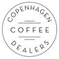 Copenhagen Coffee Dealers logo symboliserer den gode kvalitet, som vi vores friskristet kaffe er.