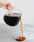 Hario V60 Barista Server Glaskande - 360 ml