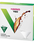 Hario V60 filtre - 01