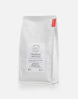 500g eksklusiv lysristet kaffe fra Tanzania, ideel for dem, der elsker en mild og aromatisk kaffeoplevelse