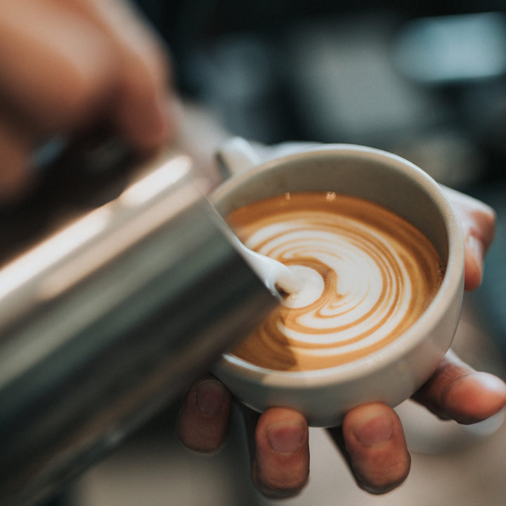 Koffein i kaffen er det mest naturlige stimulans. Læs her hos Copenhagen Coffee Dealers