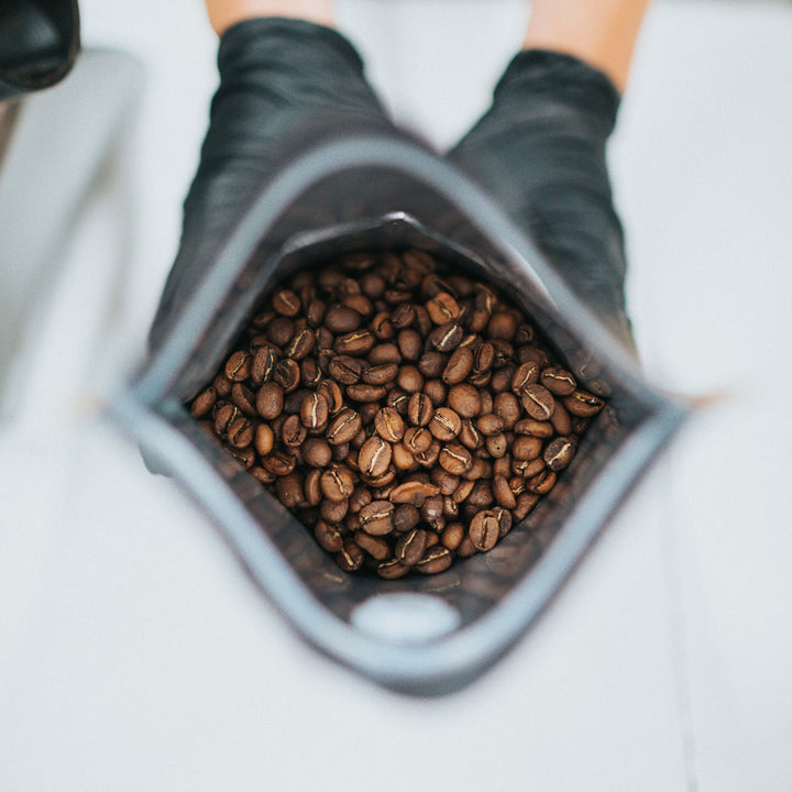 Opbevaring af kaffebønner, så de bevarer smagen bedst hos Copenhagen Coffee Dealers