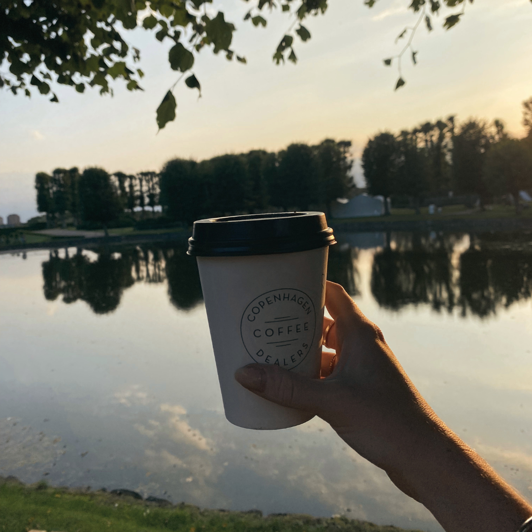 Hvor meget kaffe skal der bruges til en kop?
