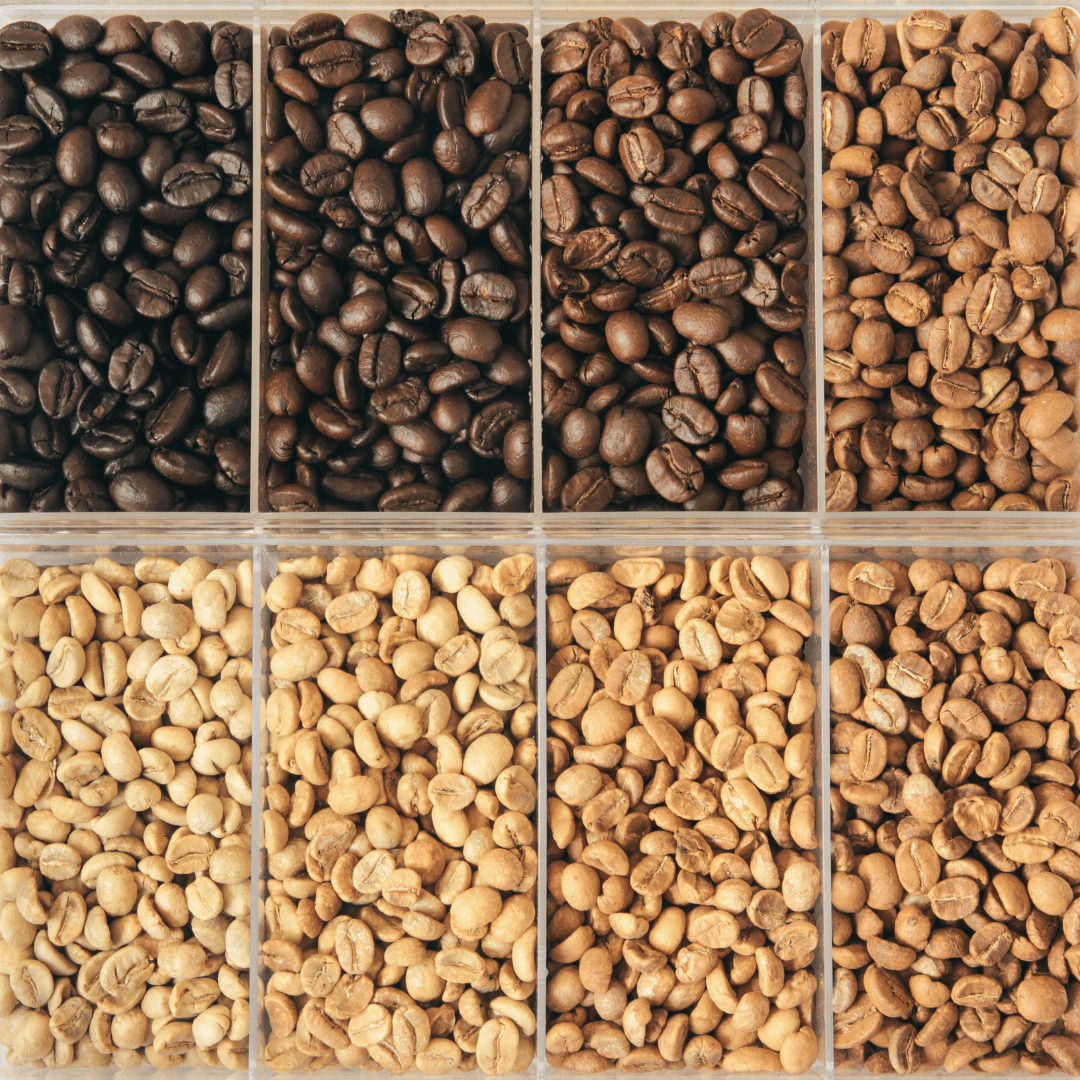 Hvordan påvirker ristningsprofilen smagen af kaffe? En guide til ...