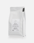 Mørkristet kaffe fra Brasilien