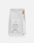 Mellemristet kaffe fra Colombia