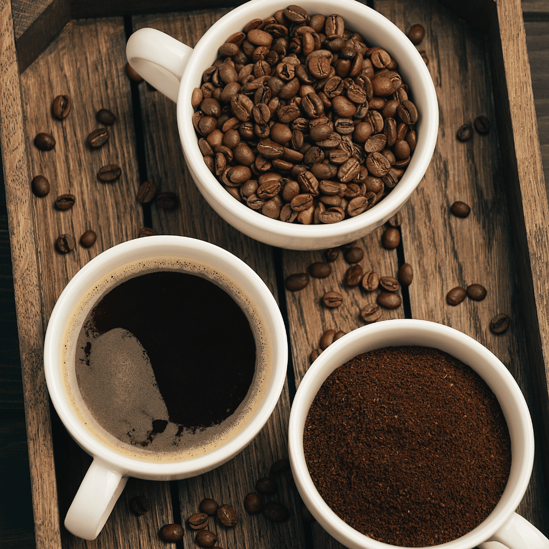 Forskellige slags kaffe fra Copenhagen Coffee Dealers – friskristede kaffebønner med unikke smagsprofiler til espresso, filterkaffe og stempelkaffe.