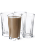 Rosendahl Grand Cru Caféglas – elegant og varmebestandigt glas til kaffe, te og latte. Perfekt til enhver kaffepause.