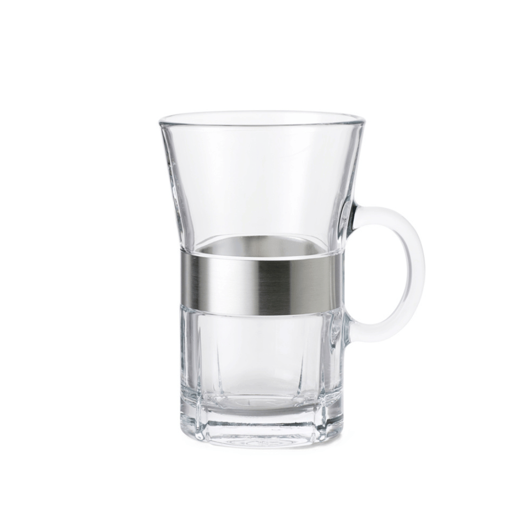 Rosendahl Grand Cru Hot Drink Glas 24 cl – elegant design til varme drikke som kaffe, te og kakao.