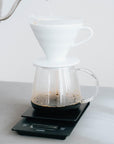 Hario V60 Barista Server Glaskande - 360 ml